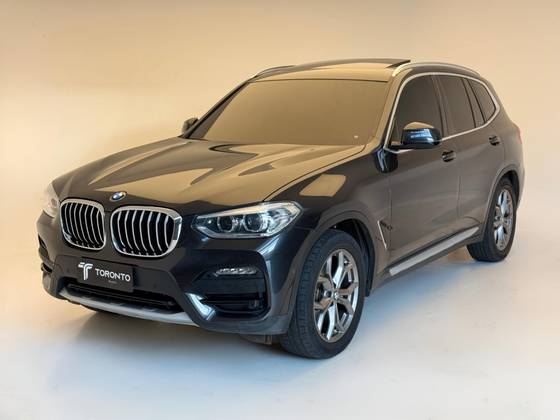 BMW X3 2.0 16V GASOLINA X LINE XDRIVE20I STEPTRONIC BMW X3 2.0 16V GASOLINA X LINE XDRIVE20I STEPTRONIC